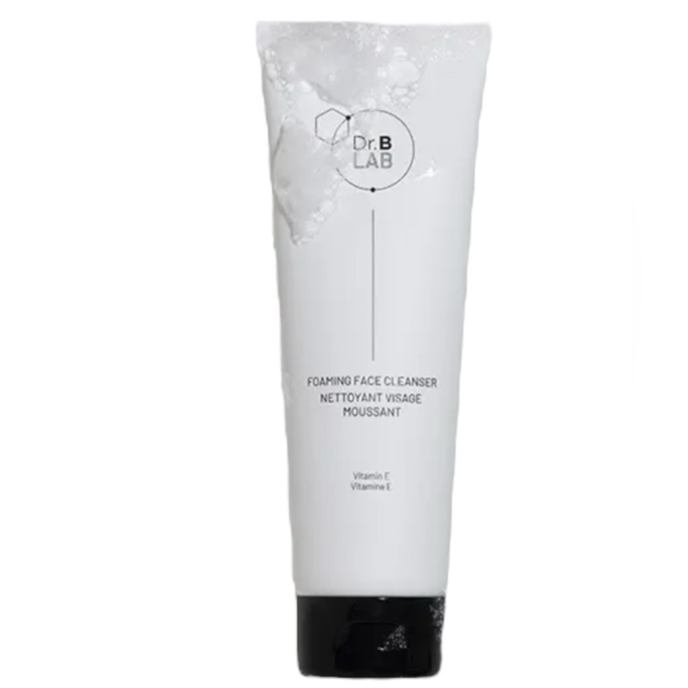 Dr. B Lab Foaming Face Cleanser